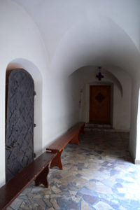 Klasztor sióstr bernardynek w Świętej Katarzynie