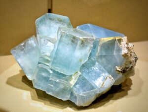 Akwamaryn, niebieska odmiana berylu