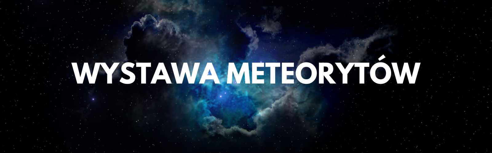 wystawa meteorytów