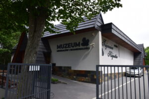 budynek muzeum