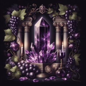 magiczne właściwości ametystu